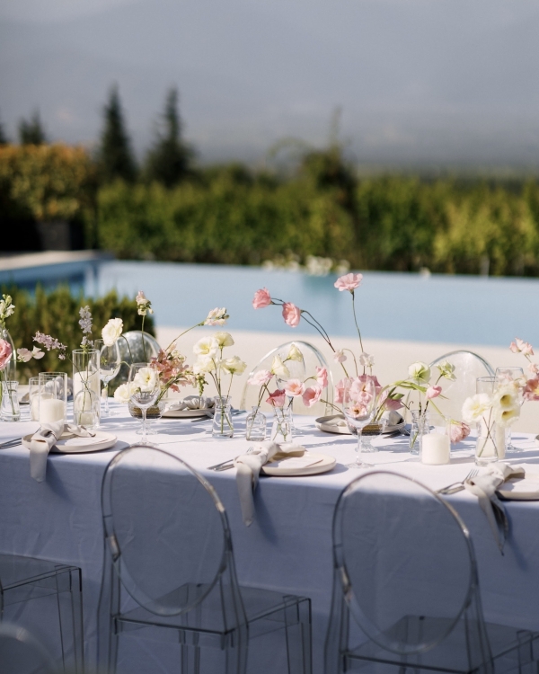 Интервью с невестой: об организации свадьбы в