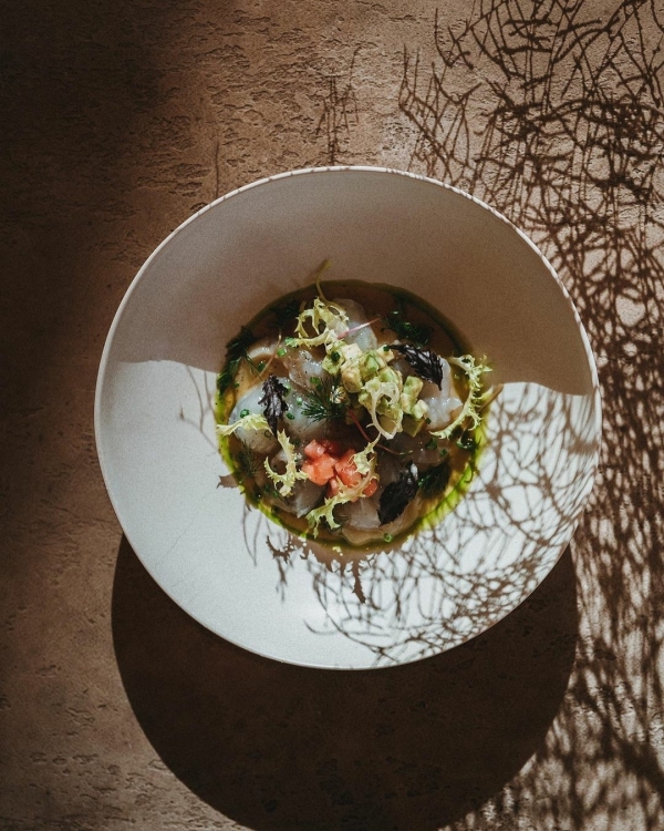 5 ресторанов Москвы, где можно красиво отметить