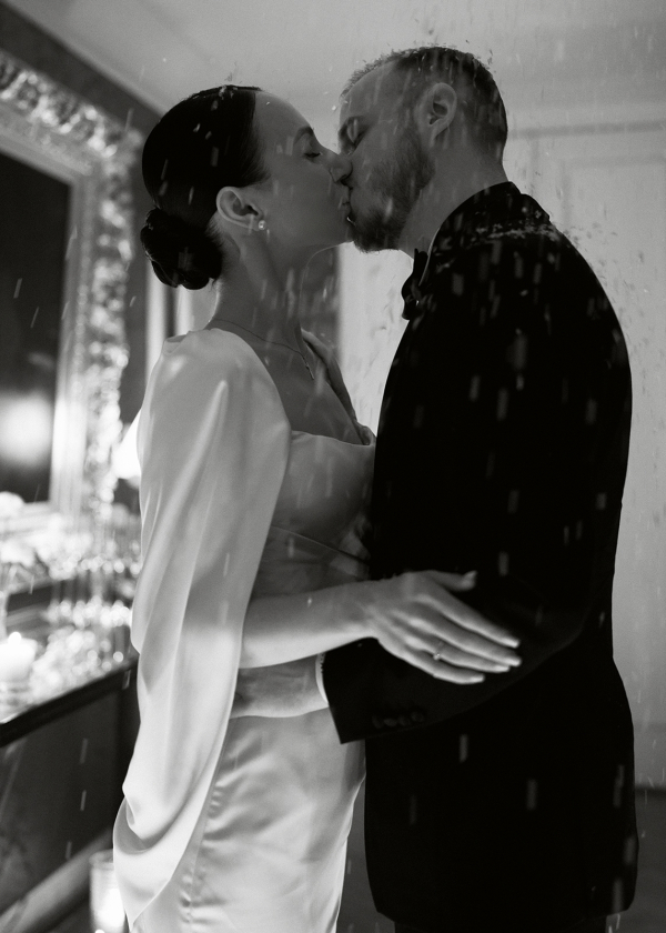 Интервью с невестой: о зимней свадьбе, особенной