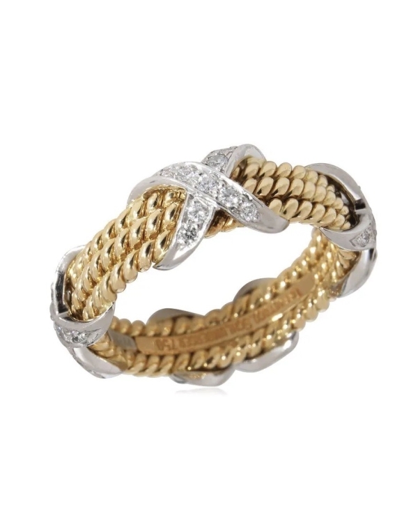 Показываем самые модные обручальные кольца этого сезона