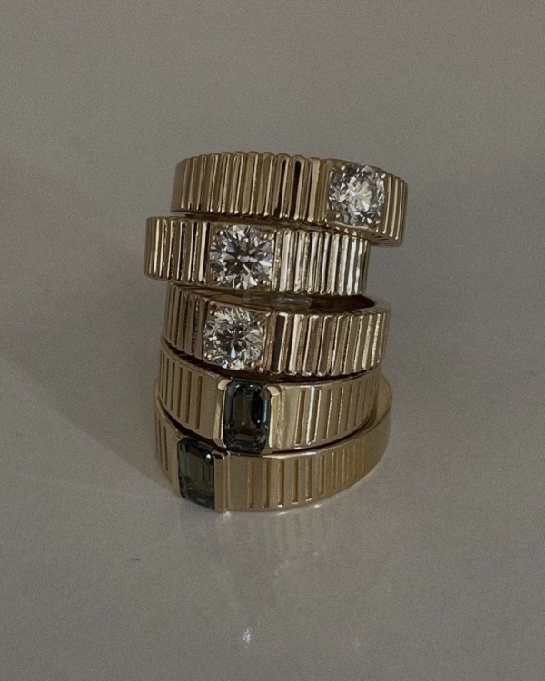 Как выбрать обручальные кольца?