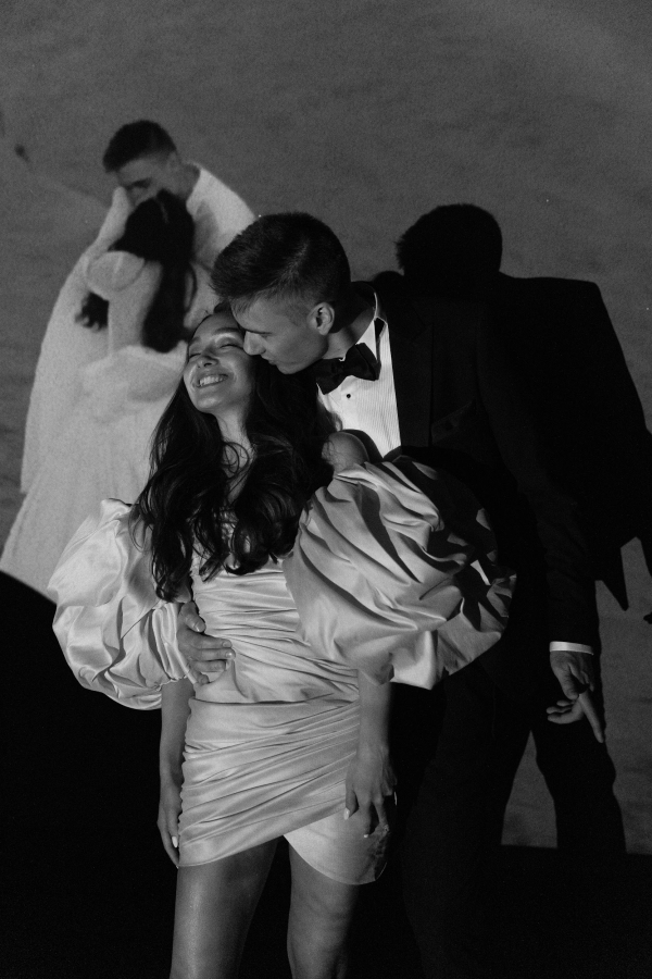 Интервью с невестой: о розовом платье, банкете