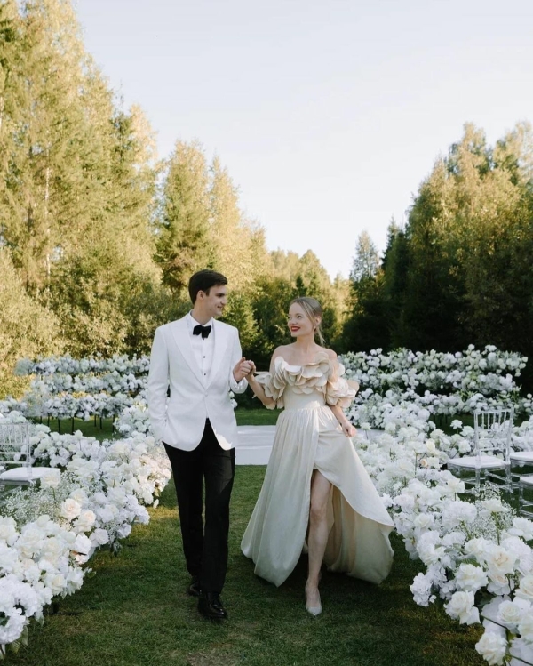 Лучшие свадебные агентства Москвы 2023