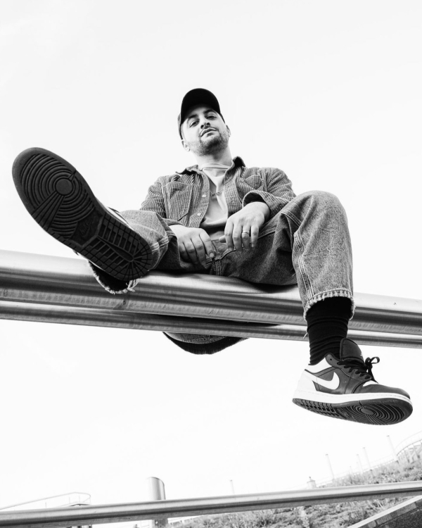 Диджей NEK о кумирах мировой музыкальной индустрии,