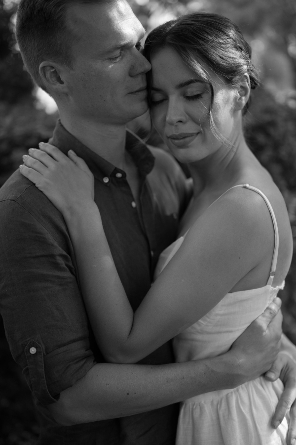 Свадьба среди виноградников в грузинском отеле Vazisubani