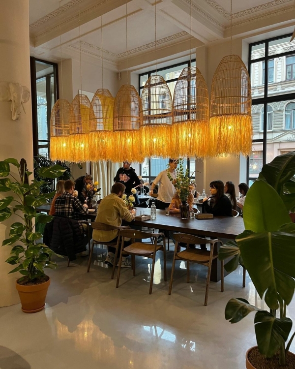 Ресторанная карта Петербурга: 7 главных открытий 2022