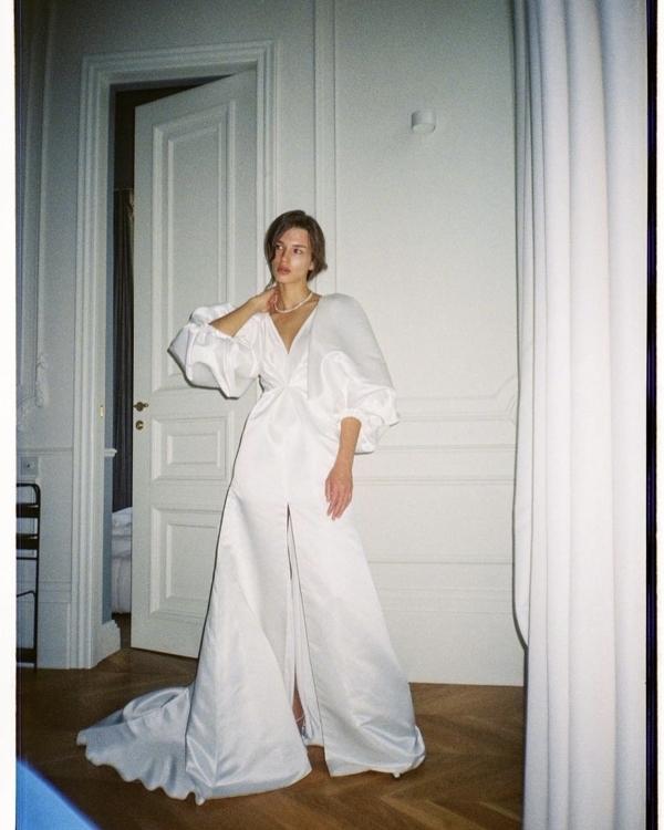 7 лучших российских брендов свадебных платьев