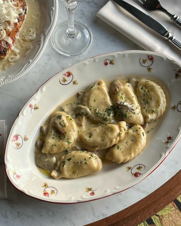 Ресторанная карта Петербурга: 7 главных открытий 2022