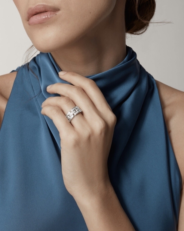 Показываем самые модные обручальные кольца этого сезона