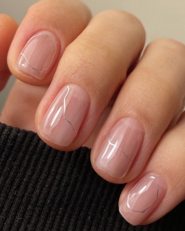 Детокс-идеи маникюра для тех, кто устал от