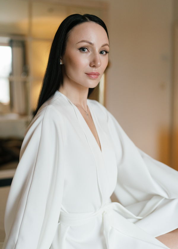 Интервью с невестой: о зимней свадьбе, особенной