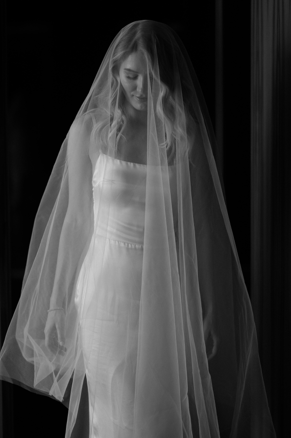 Белоснежная свадьба с видом на Босфор