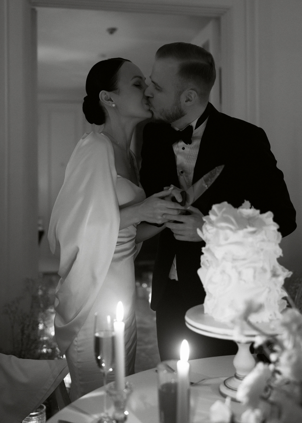 Интервью с невестой: о зимней свадьбе, особенной