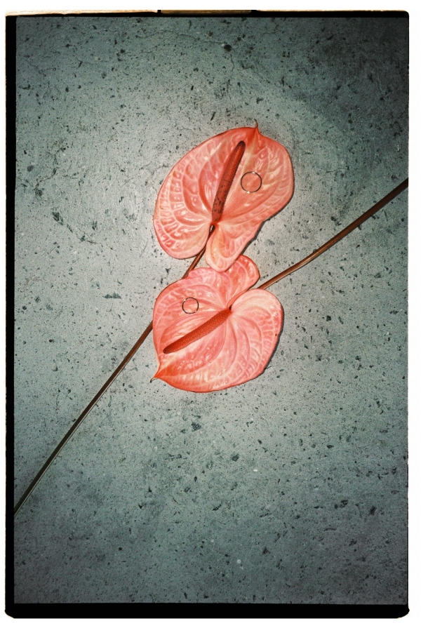 Интервью с невестой: о розовом платье, банкете