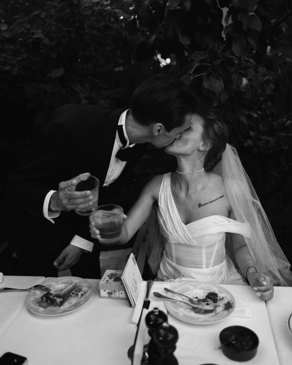 Интервью с невестой о самостоятельной организации свадьбы,