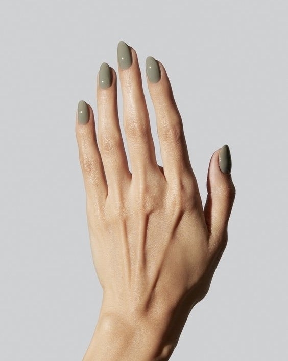 Детокс-идеи маникюра для тех, кто устал от