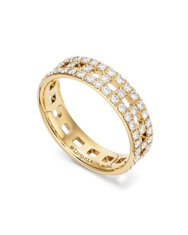 Показываем самые модные обручальные кольца этого сезона