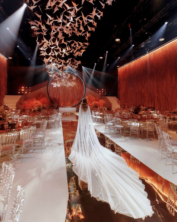 Лучшие свадебные агентства Москвы 2023