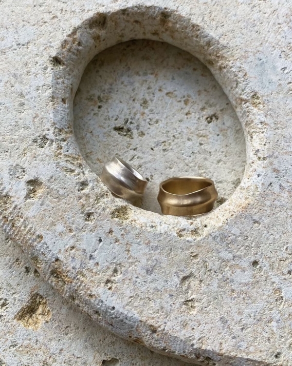 Как выбрать обручальные кольца?