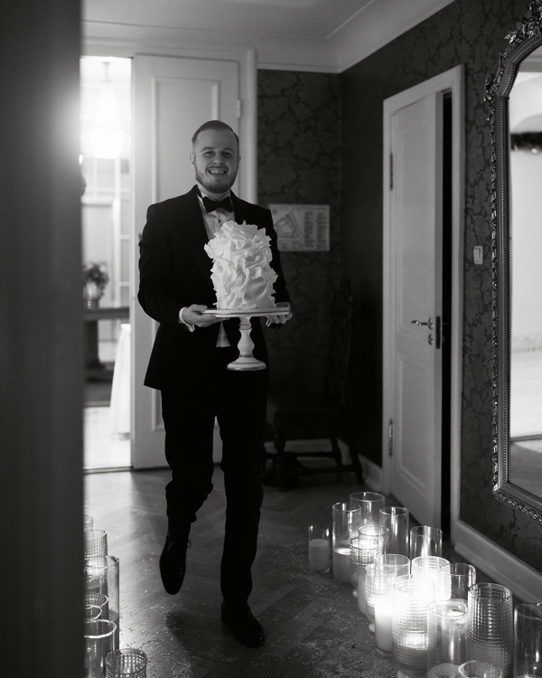 Интервью с невестой: о зимней свадьбе, особенной