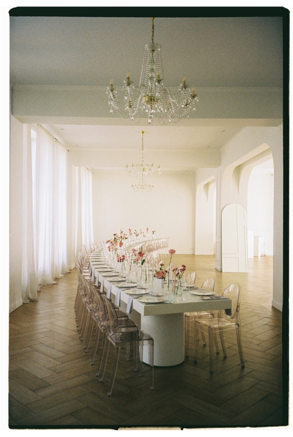 Интервью с невестой: о розовом платье, банкете