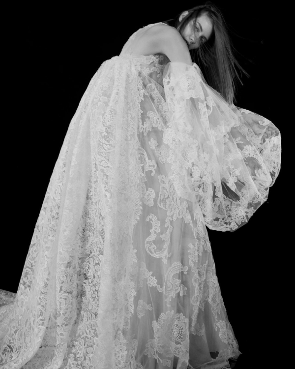 Мечта невесты: как Вера Вонг завоевала свадебную