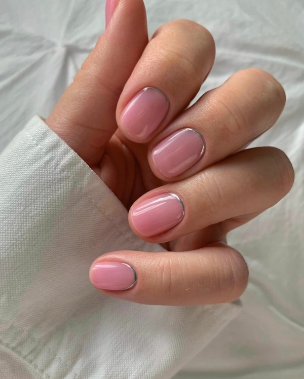 Детокс-идеи маникюра для тех, кто устал от