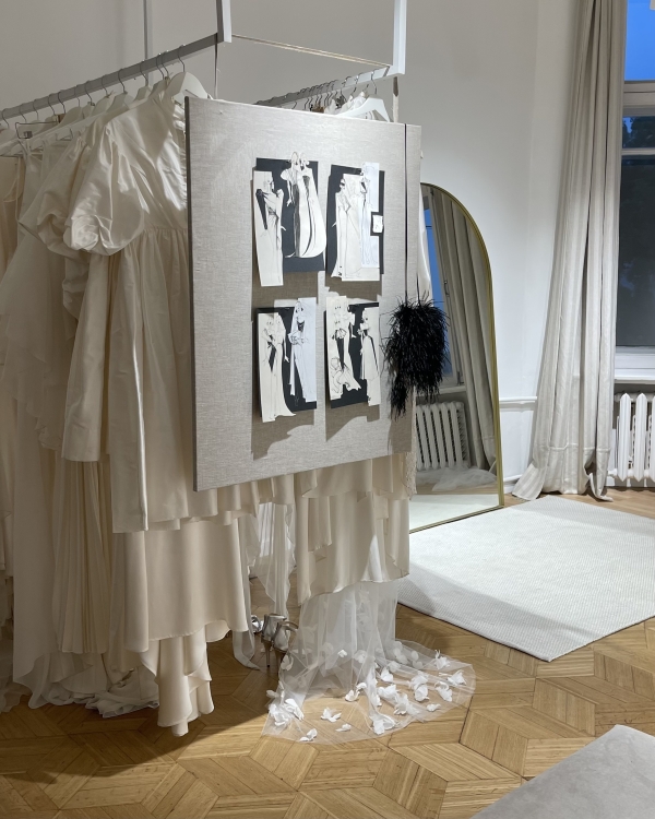 Где искать свадебное платье в Москве: лучшие