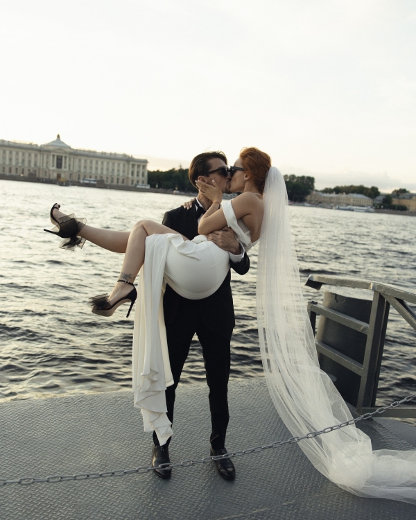 Интервью с невестой о самостоятельной организации свадьбы,