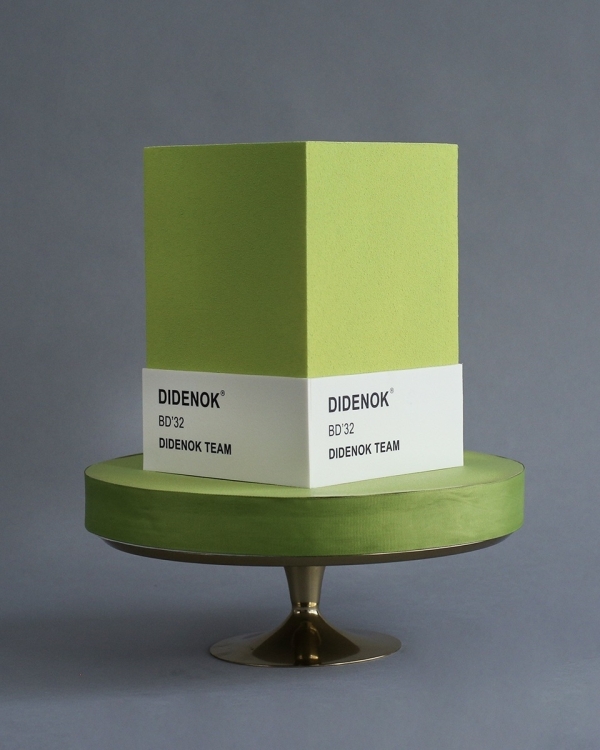 30 дизайнерских свадебных тортов, которые даже резать