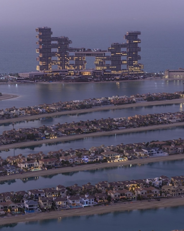 Atlantis The Royal — новая идеальная локация для