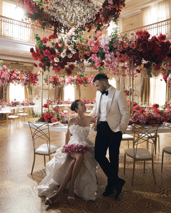 Лучшие свадебные агентства Москвы 2023