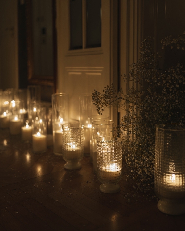 Интервью с невестой: о зимней свадьбе, особенной