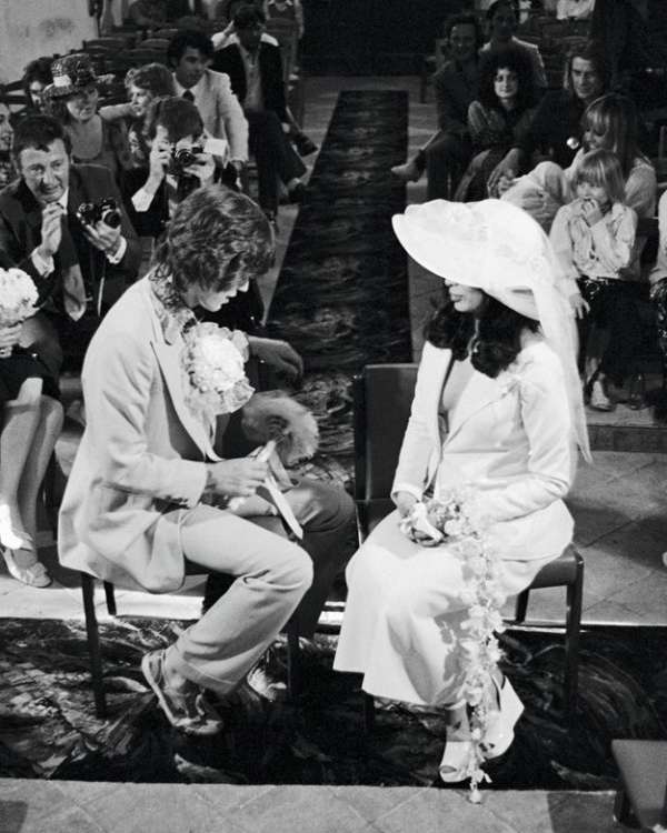 Как собрать свадебный образ в духе Бьянки