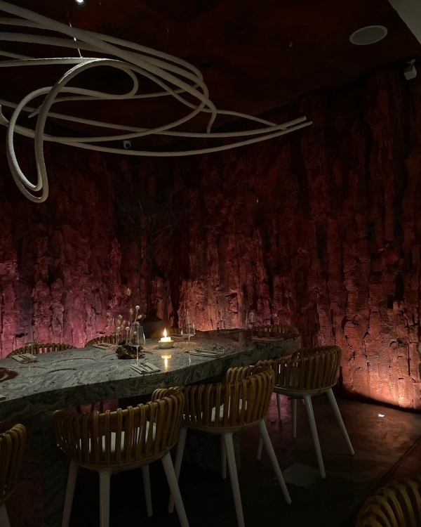 5 ресторанов Москвы, где можно красиво отметить