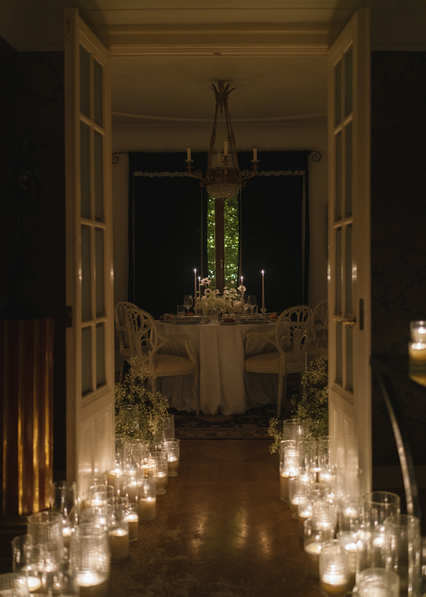 Интервью с невестой: о зимней свадьбе, особенной