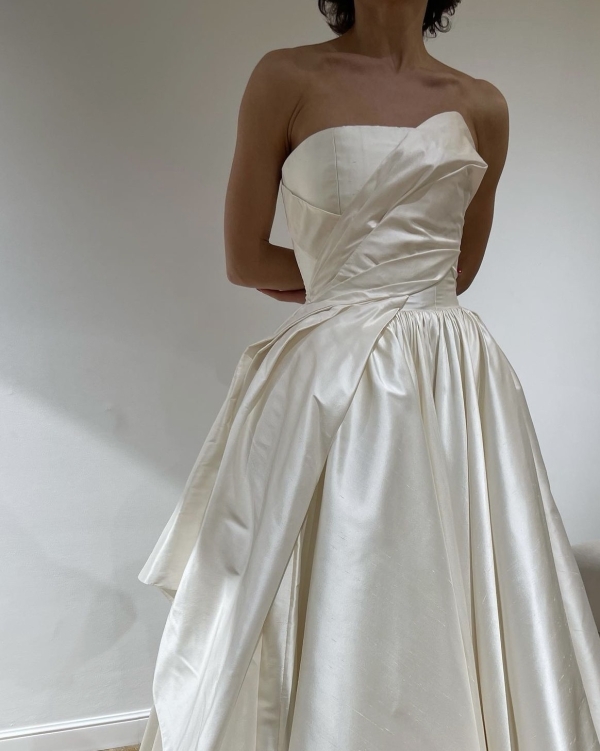 7 лучших российских брендов свадебных платьев