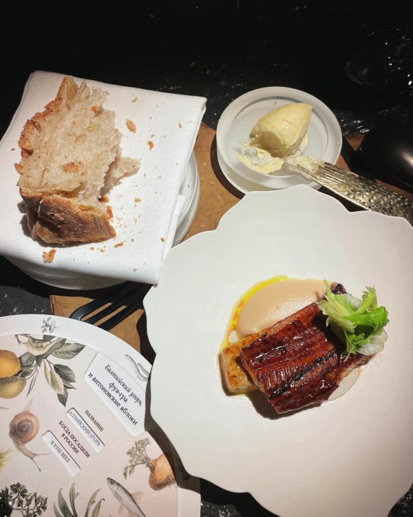 5 ресторанов Москвы, где можно красиво отметить