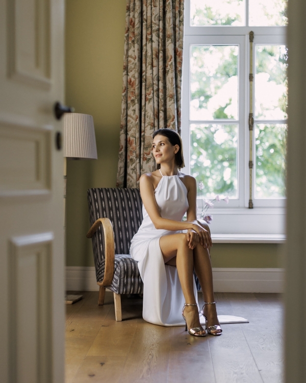 Интервью с невестой: об организации свадьбы в