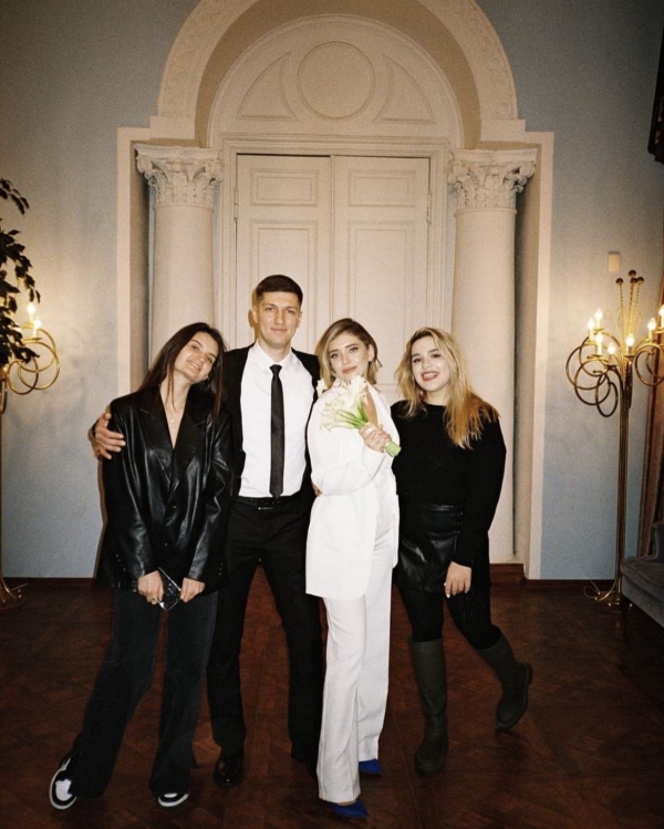 Самые красивые загсы Москвы