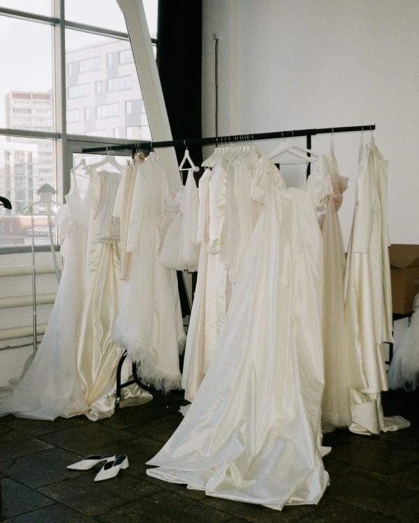 7 лучших российских брендов свадебных платьев