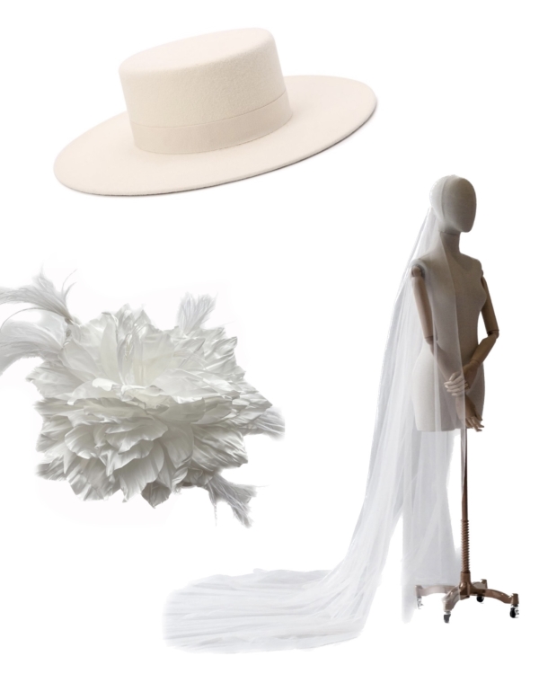 Как собрать свадебный образ в духе Бьянки