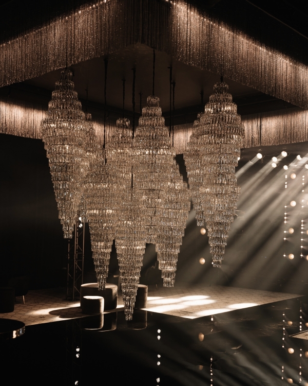 Самые запоминающиеся свадьбы сезона 2023