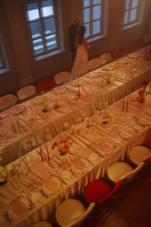 Интервью с невестой: о свадьбе без давления,