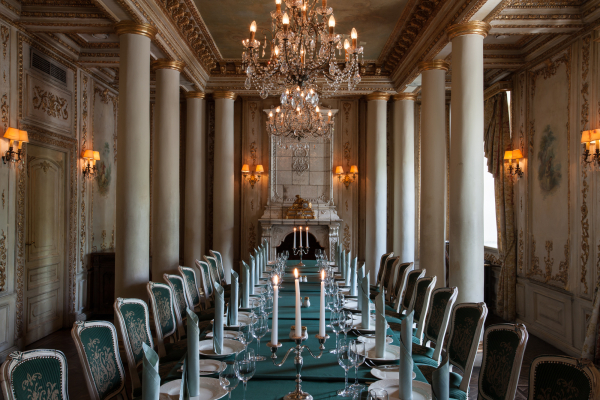 Площадки Кафе Пушкинъ