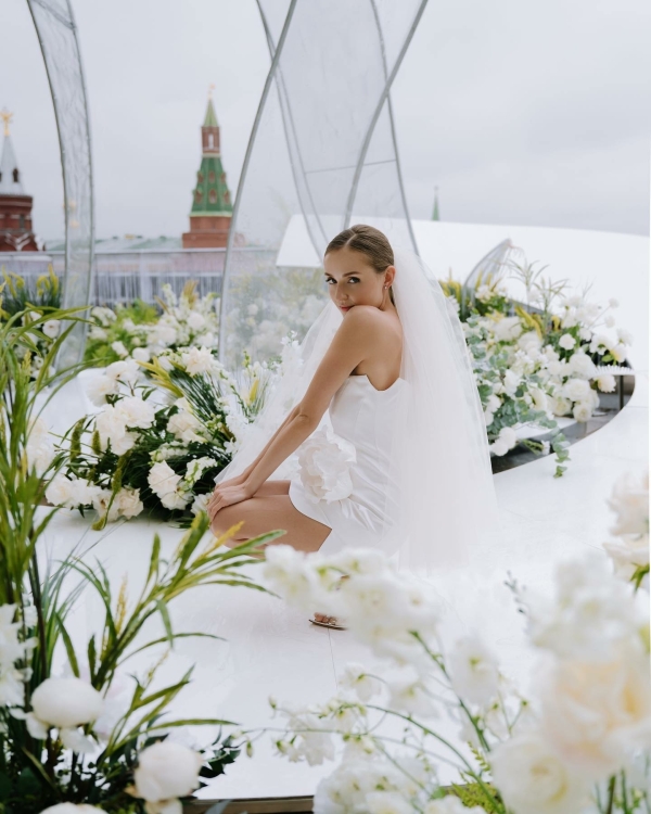 Лучшие свадебные агентства Москвы 2024