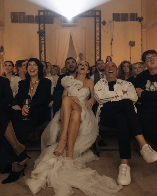 Лучшие свадебные агентства Москвы 2024