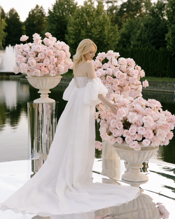 Лучшие свадебные агентства Москвы 2024