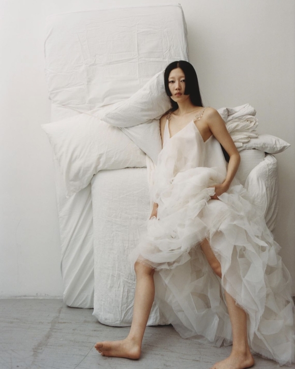 Свадебное платье в 2024 году — какое