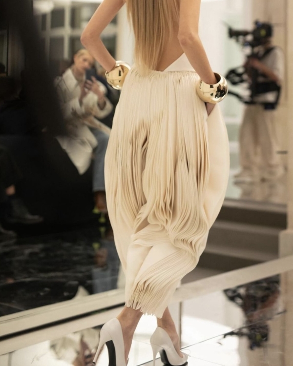 7 самых запоминающихся показов на Неделе Высокой